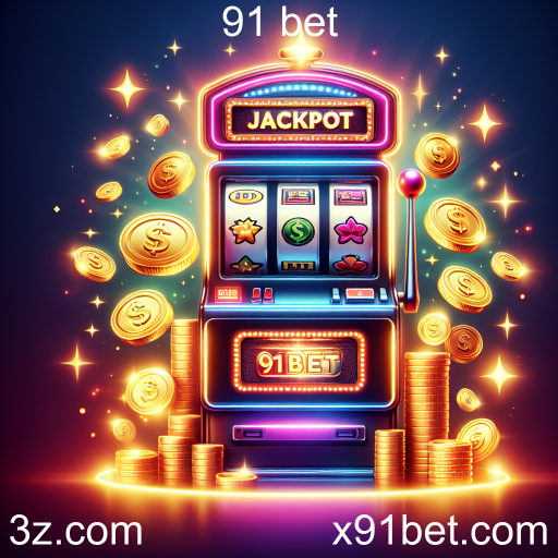 Jackpots: A Emoção dos Jogos no 91 Bet