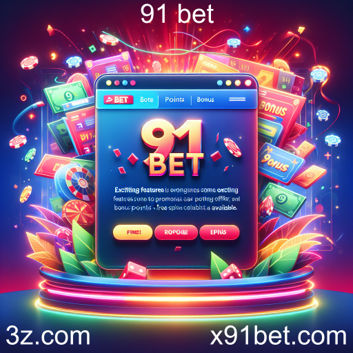 Descubra as Melhores Promoções do 91 Bet