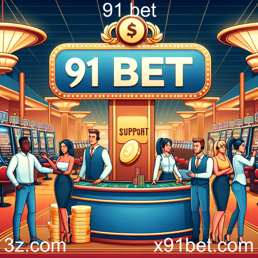 Jackpots: A Emoção dos Jogos no 91 Bet