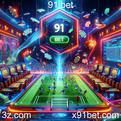 Jackpots: A Emoção dos Jogos no 91 Bet